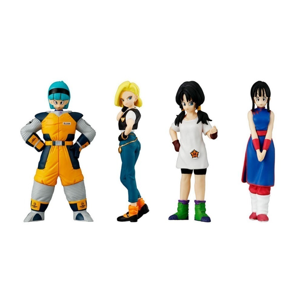 BANDAI 萬代 HG七龍珠Another公仔 共4款 扭蛋 轉蛋 公仔 盒玩-細節圖3