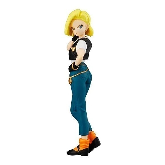 BANDAI 萬代 HG七龍珠Another公仔 共4款 扭蛋 轉蛋 公仔 盒玩-規格圖3