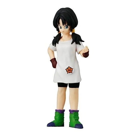 BANDAI 萬代 HG七龍珠Another公仔 共4款 扭蛋 轉蛋 公仔 盒玩-規格圖3
