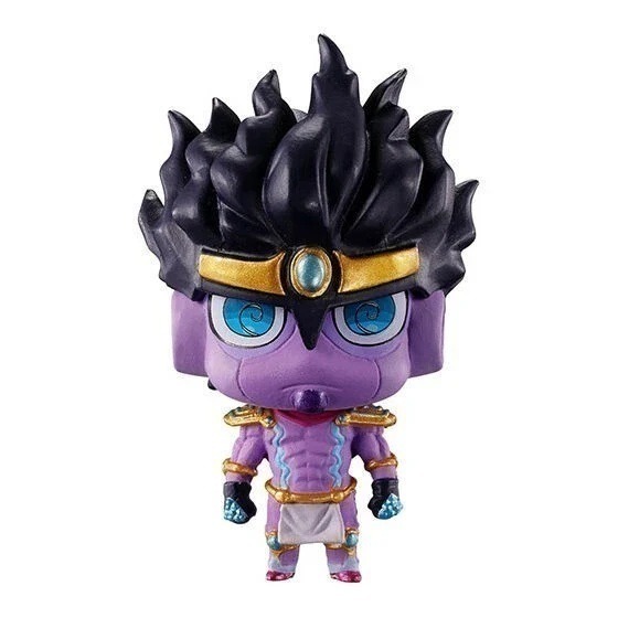 BANDAI 萬代 JOJO的奇妙冒險替身公仔P9 共4款 扭蛋 轉蛋 公仔 盒玩-規格圖3