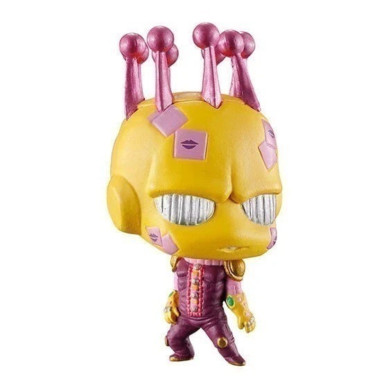 BANDAI 萬代 JOJO的奇妙冒險替身公仔P9 共4款 扭蛋 轉蛋 公仔 盒玩-規格圖3