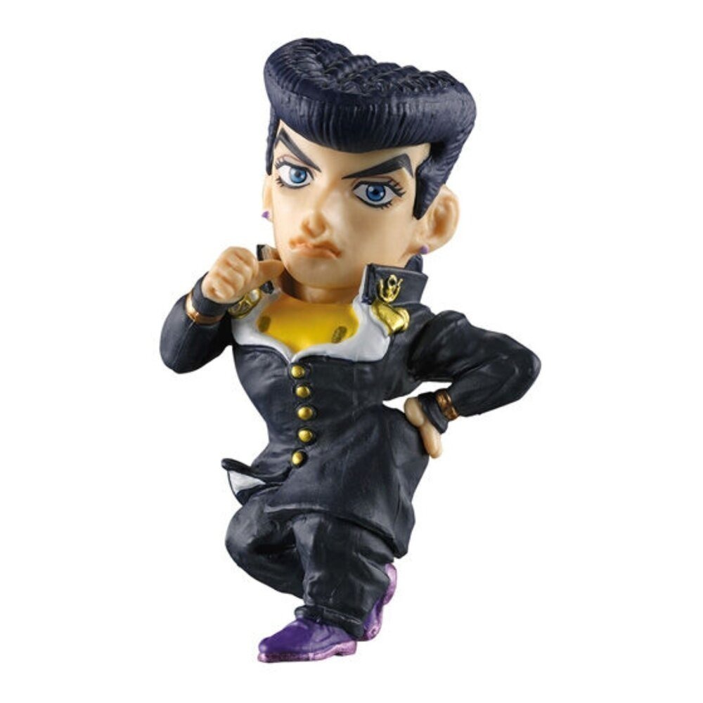BANDAI 萬代 JOJO的奇妙冒險 JOJO球英雄P2 共4款 扭蛋 轉蛋 公仔 盒玩-規格圖3