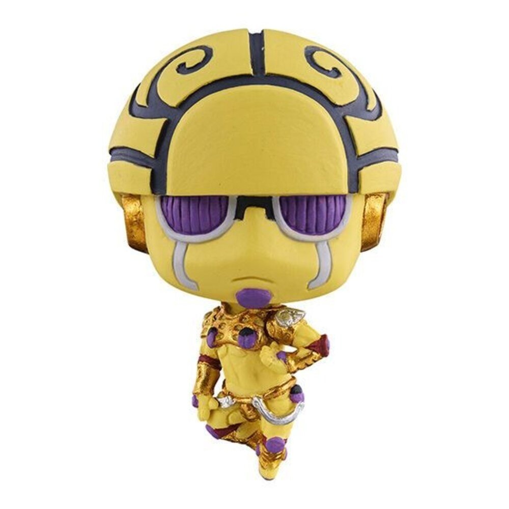 BANDAI 萬代 JOJO的奇妙冒險替身公仔P5 共4款 扭蛋 轉蛋 公仔 盒玩-規格圖3