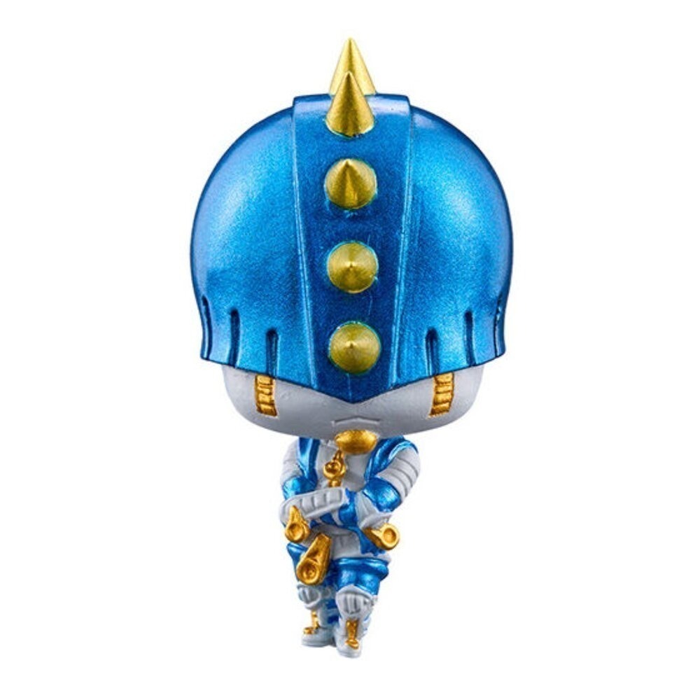 BANDAI 萬代 JOJO的奇妙冒險替身公仔P6 共4款 扭蛋 轉蛋 公仔 盒玩-規格圖3