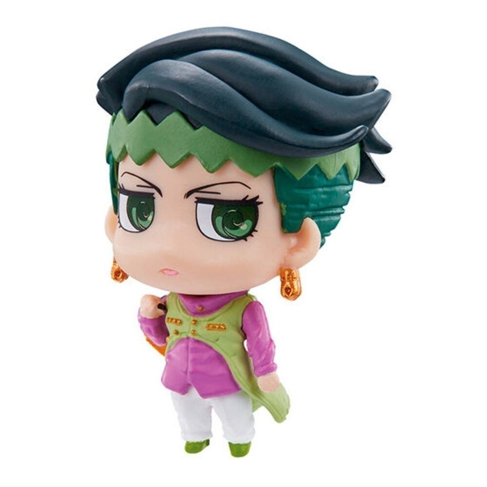 BANDAI 萬代 JOJO的奇妙冒險RE公仔P4不滅鑽石 共4款 扭蛋 轉蛋 公仔 盒玩-規格圖3