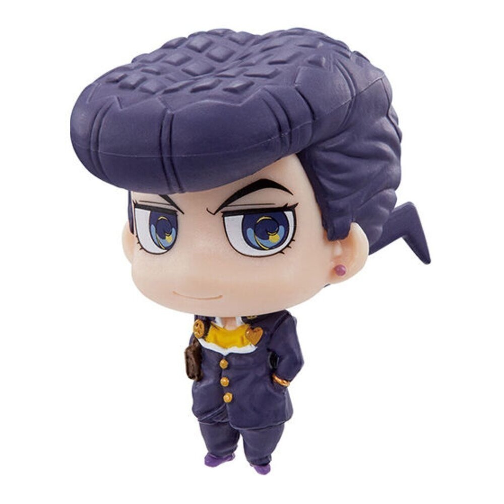 BANDAI 萬代 JOJO的奇妙冒險RE公仔P3 不滅鑽石 共4款 扭蛋 轉蛋 公仔 盒玩-規格圖3