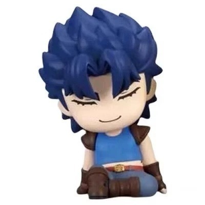 TAKARATOMY JOJO的奇妙冒險倚肩公仔 幻影血脈戰鬥潮流 共4款 扭蛋 轉蛋 公仔 盒玩-規格圖3