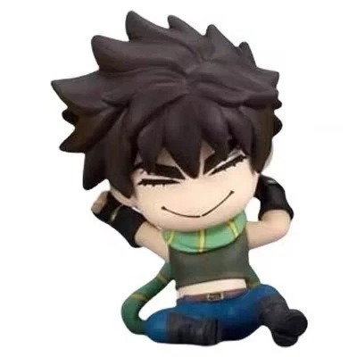 TAKARATOMY JOJO的奇妙冒險倚肩公仔 幻影血脈戰鬥潮流 共4款 扭蛋 轉蛋 公仔 盒玩-規格圖3