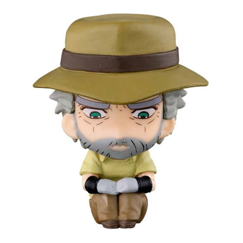 BANDAI 萬代 等待中JoJo的奇妙冒險 星塵遠征軍P1 共4款 扭蛋 轉蛋 公仔 盒玩-規格圖3