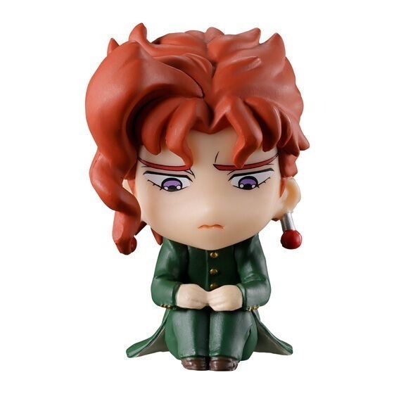 BANDAI 萬代 等待中JoJo的奇妙冒險 星塵遠征軍P2 共4款 扭蛋 轉蛋 公仔 盒玩-規格圖3