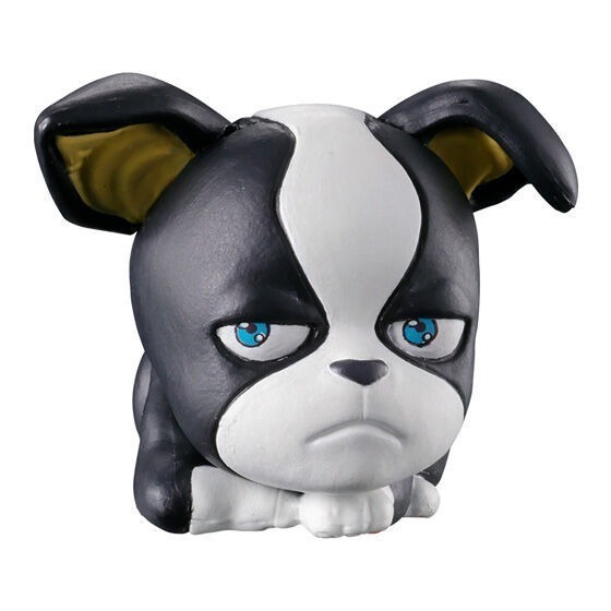 BANDAI 萬代 等待中JoJo的奇妙冒險 星塵遠征軍P2 共4款 扭蛋 轉蛋 公仔 盒玩-規格圖3