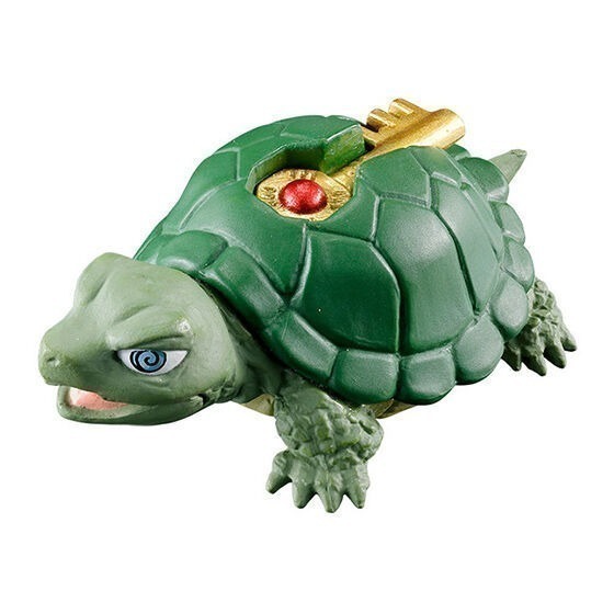 BANDAI 萬代 JOJO的奇妙冒險公仔 黃金之風 共5款 扭蛋 轉蛋 公仔 盒玩-規格圖3