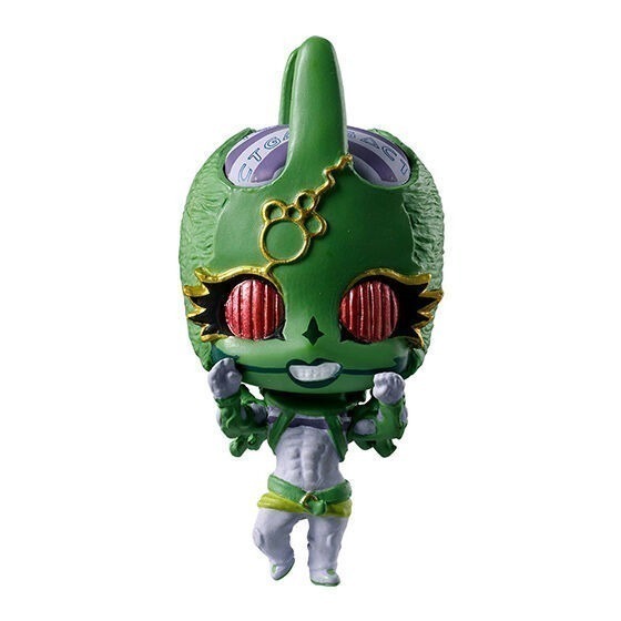 BANDAI 萬代 JOJO的奇妙冒險替身公仔P10 共4款 扭蛋 轉蛋 公仔 盒玩-規格圖3
