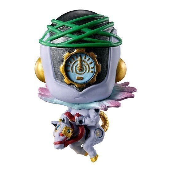 BANDAI 萬代 JOJO的奇妙冒險替身公仔P10 共4款 扭蛋 轉蛋 公仔 盒玩-規格圖3