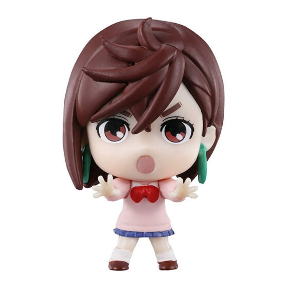 BANDAI 萬代 膽大黨角色造型公仔 共5款 扭蛋 轉蛋 公仔 盒玩-規格圖3