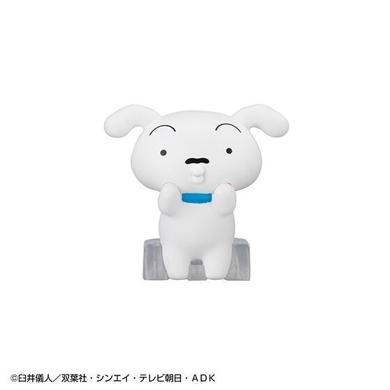 BANDAI 萬代 蠟筆小新扮鬼臉公仔P2 共5款 扭蛋 轉蛋 公仔 盒玩-規格圖3