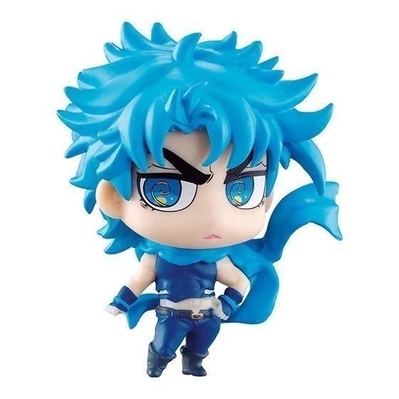 BANDAI 萬代 JOJO的奇幻冒險公仔-異色篇 共5款 扭蛋 轉蛋 公仔 盒玩-規格圖3