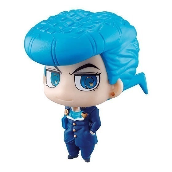 BANDAI 萬代 JOJO的奇幻冒險公仔-異色篇 共5款 扭蛋 轉蛋 公仔 盒玩-規格圖3