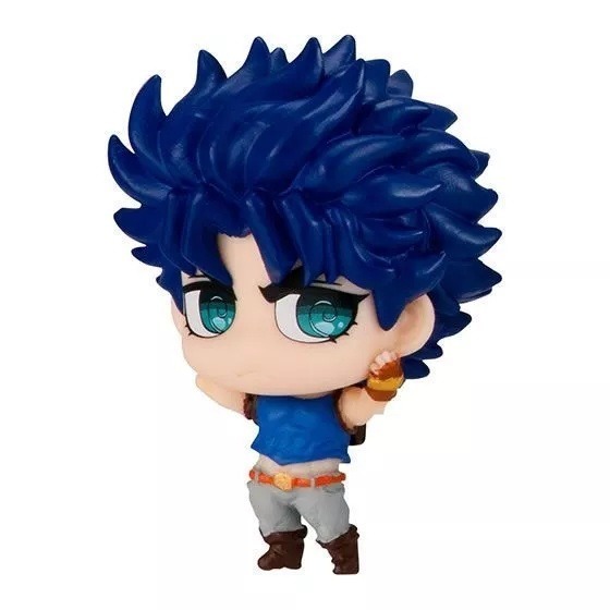 BANDAI 萬代 JOJO的奇幻冒險公仔P5 共6款 扭蛋 轉蛋 公仔 盒玩-規格圖3