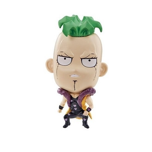 BANDAI 萬代 JOJO的奇幻冒險公仔P3 共7款 扭蛋 轉蛋 公仔 盒玩-規格圖3