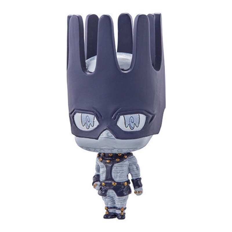 BANDAI 萬代 JOJO的奇幻冒險公仔 P6 共5款 扭蛋 轉蛋 公仔 盒玩-規格圖3