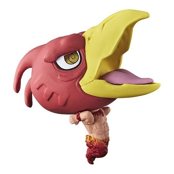 BANDAI 萬代 JOJO的奇妙冒險替身公仔P1 共4款 扭蛋 轉蛋 公仔 盒玩-規格圖3
