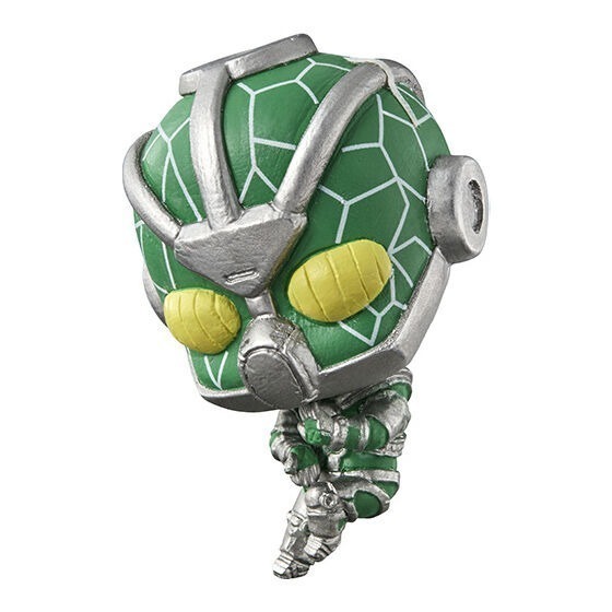 BANDAI 萬代 JOJO的奇妙冒險替身公仔P1 共4款 扭蛋 轉蛋 公仔 盒玩-規格圖3