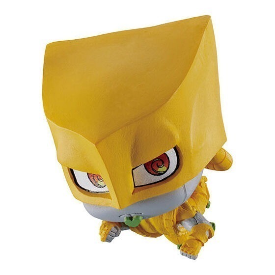 BANDAI 萬代 JOJO的奇妙冒險替身公仔P2 共4款 扭蛋 轉蛋 公仔 盒玩-規格圖3