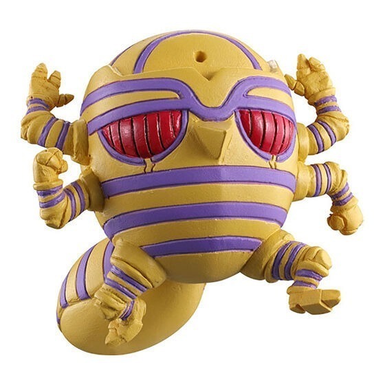BANDAI 萬代 JOJO的奇妙冒險替身公仔P4 共4款 扭蛋 轉蛋 公仔 盒玩-規格圖3