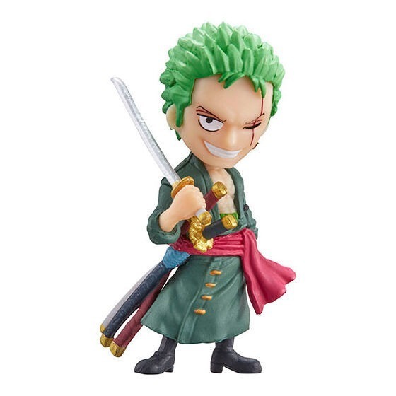 BANDAI 萬代 航海王果實公仔P2 共6款 扭蛋 轉蛋 公仔 盒玩 海賊王-規格圖3