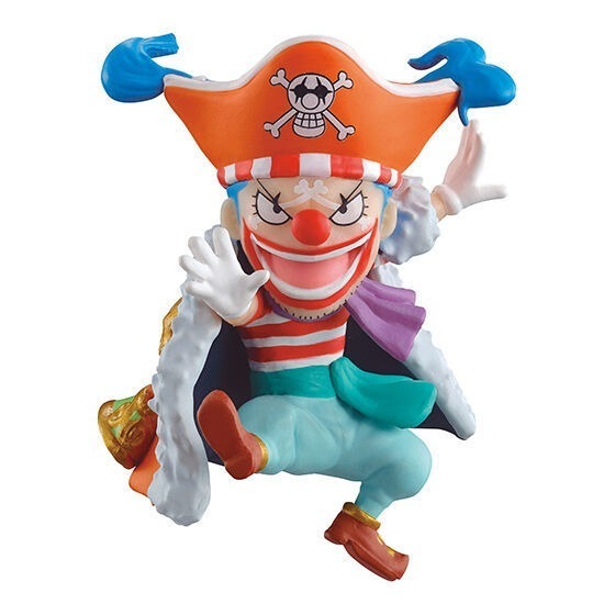 BANDAI 萬代 航海王果實公仔P4 共6款 扭蛋 轉蛋 公仔 盒玩 海賊王-規格圖4
