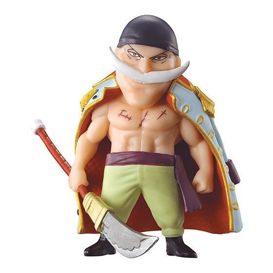 BANDAI 萬代 航海王果實公仔P4 共6款 扭蛋 轉蛋 公仔 盒玩 海賊王-規格圖4