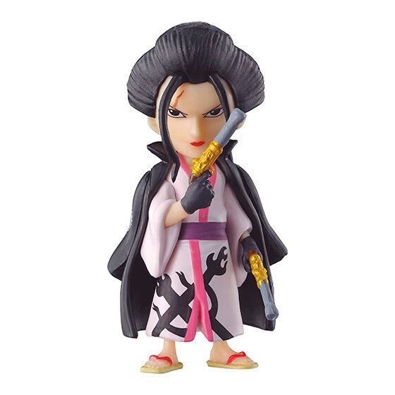 BANDAI 萬代 航海王果實公仔P4 共6款 扭蛋 轉蛋 公仔 盒玩 海賊王-規格圖4