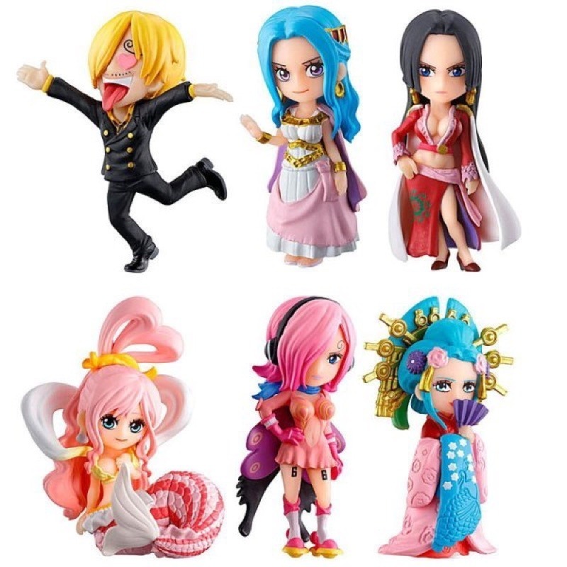 BANDAI 萬代 航海王果實公仔P5 共6款 扭蛋 轉蛋 公仔 盒玩 海賊王-細節圖3