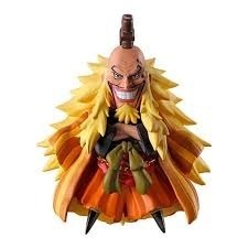 BANDAI 萬代 航海王果實公仔P6 共6款 扭蛋 轉蛋 公仔 盒玩 海賊王-規格圖4