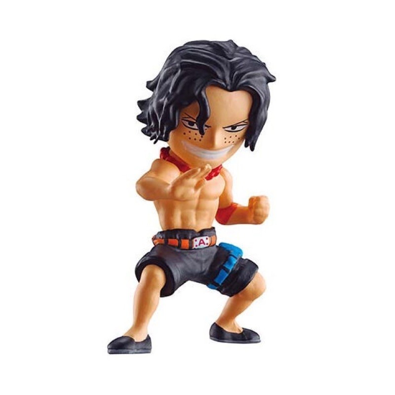 BANDAI 萬代 航海王果實公仔P7 共6款 扭蛋 轉蛋 公仔 盒玩 海賊王-規格圖3