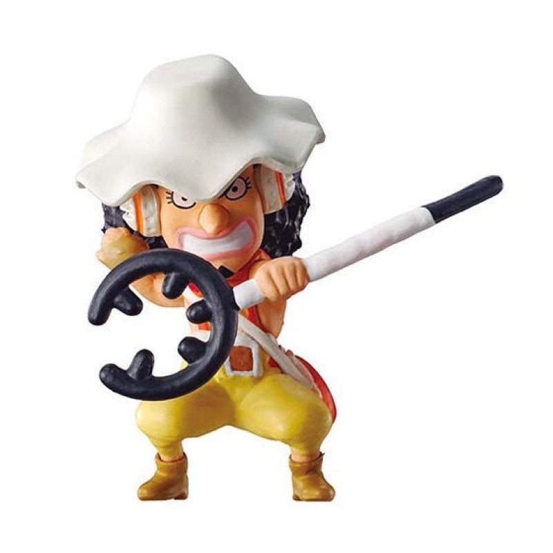 BANDAI 萬代 航海王果實公仔P7 共6款 扭蛋 轉蛋 公仔 盒玩 海賊王-規格圖3