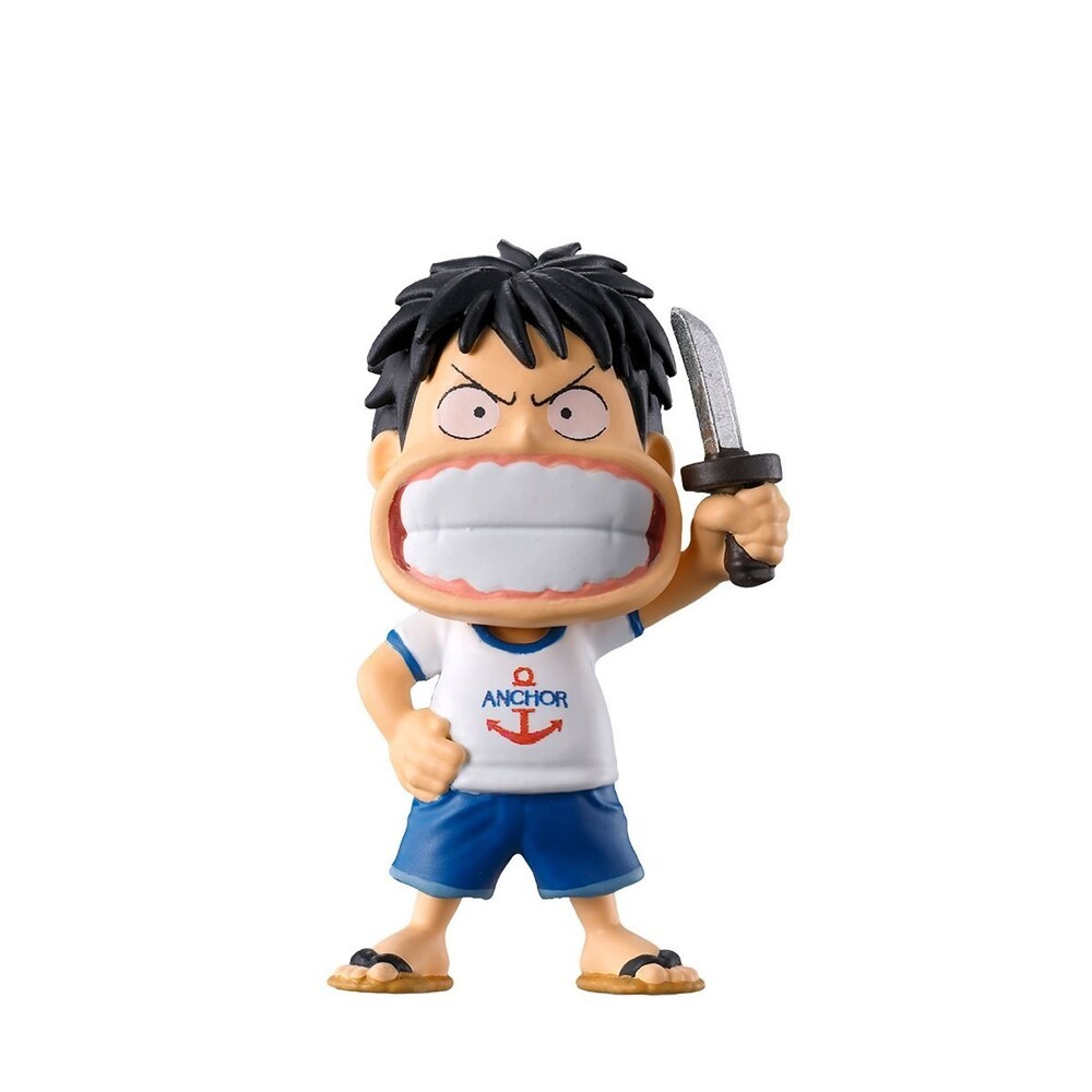 BANDAI 萬代 航海王果實公仔P16 共6款 扭蛋 轉蛋 公仔 盒玩 海賊王-規格圖3