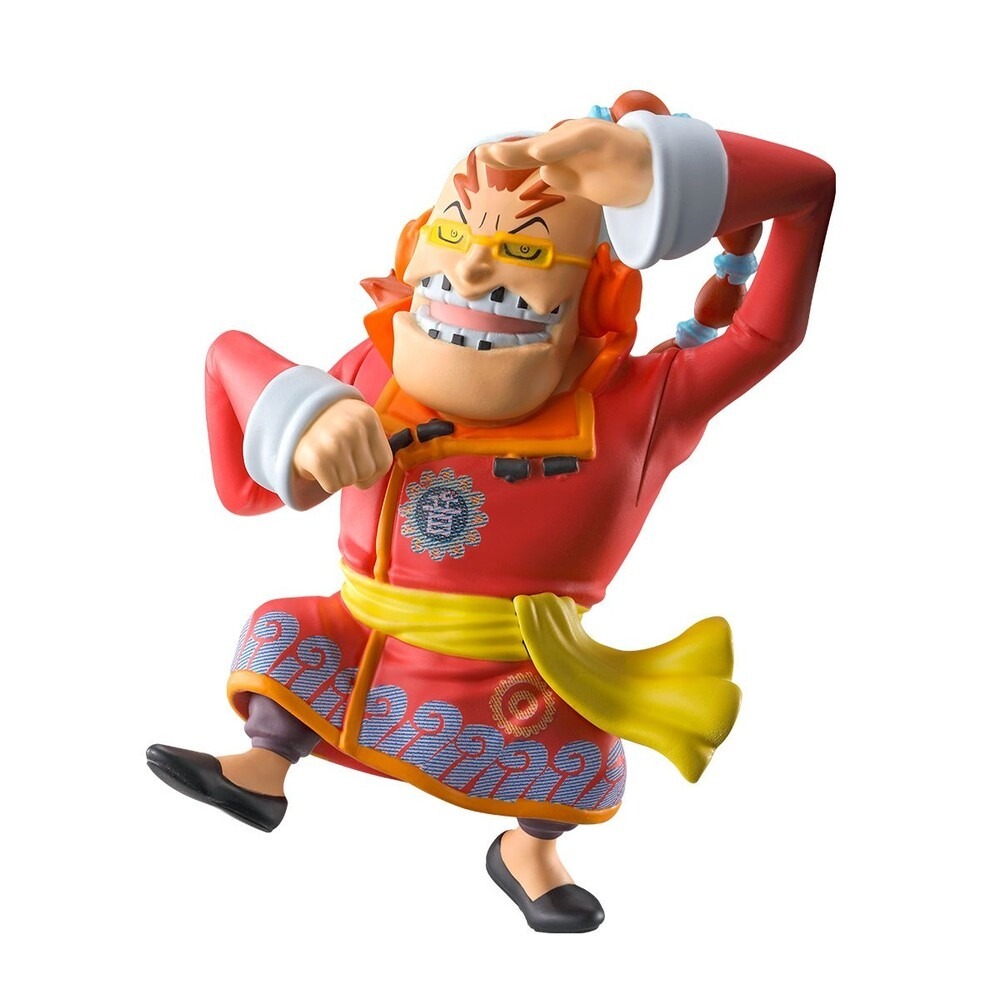 BANDAI 萬代 航海王果實公仔P16 共6款 扭蛋 轉蛋 公仔 盒玩 海賊王-規格圖3