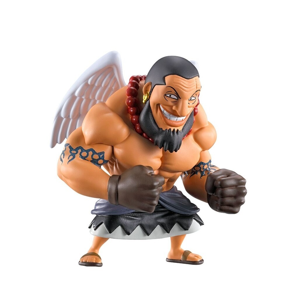 BANDAI 萬代 航海王果實公仔P16 共6款 扭蛋 轉蛋 公仔 盒玩 海賊王-規格圖3