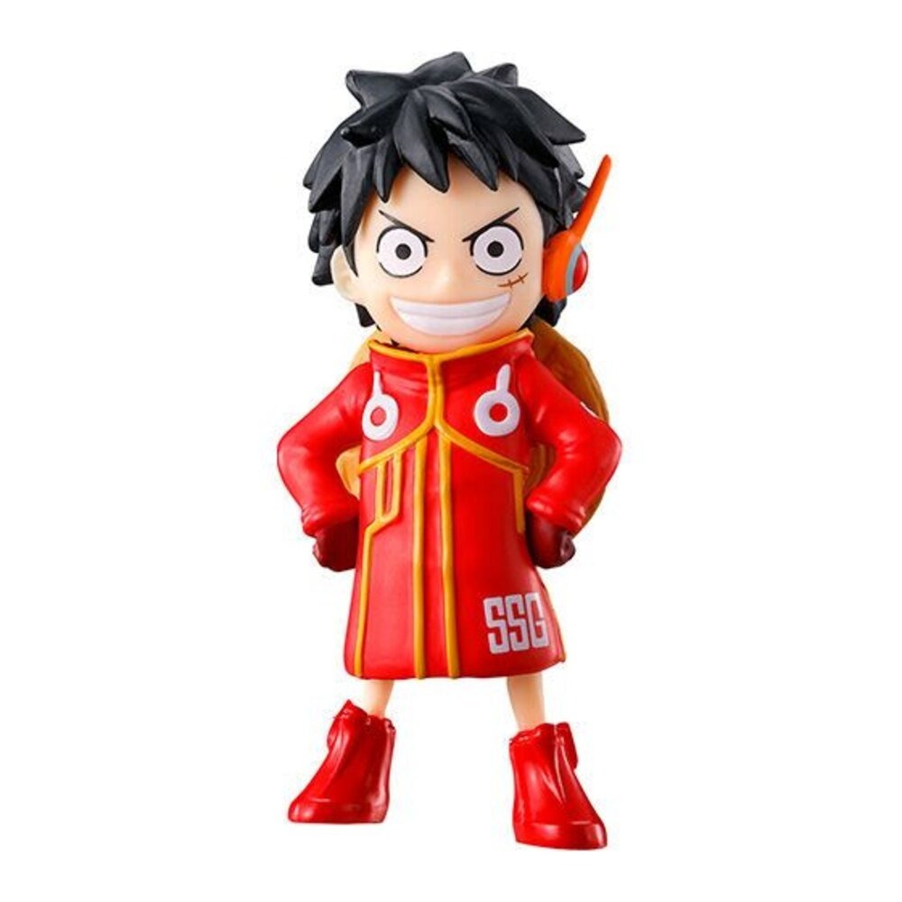 BANDAI 萬代 航海王果實公仔P17 共6款 扭蛋 轉蛋 公仔 盒玩 海賊王-規格圖3