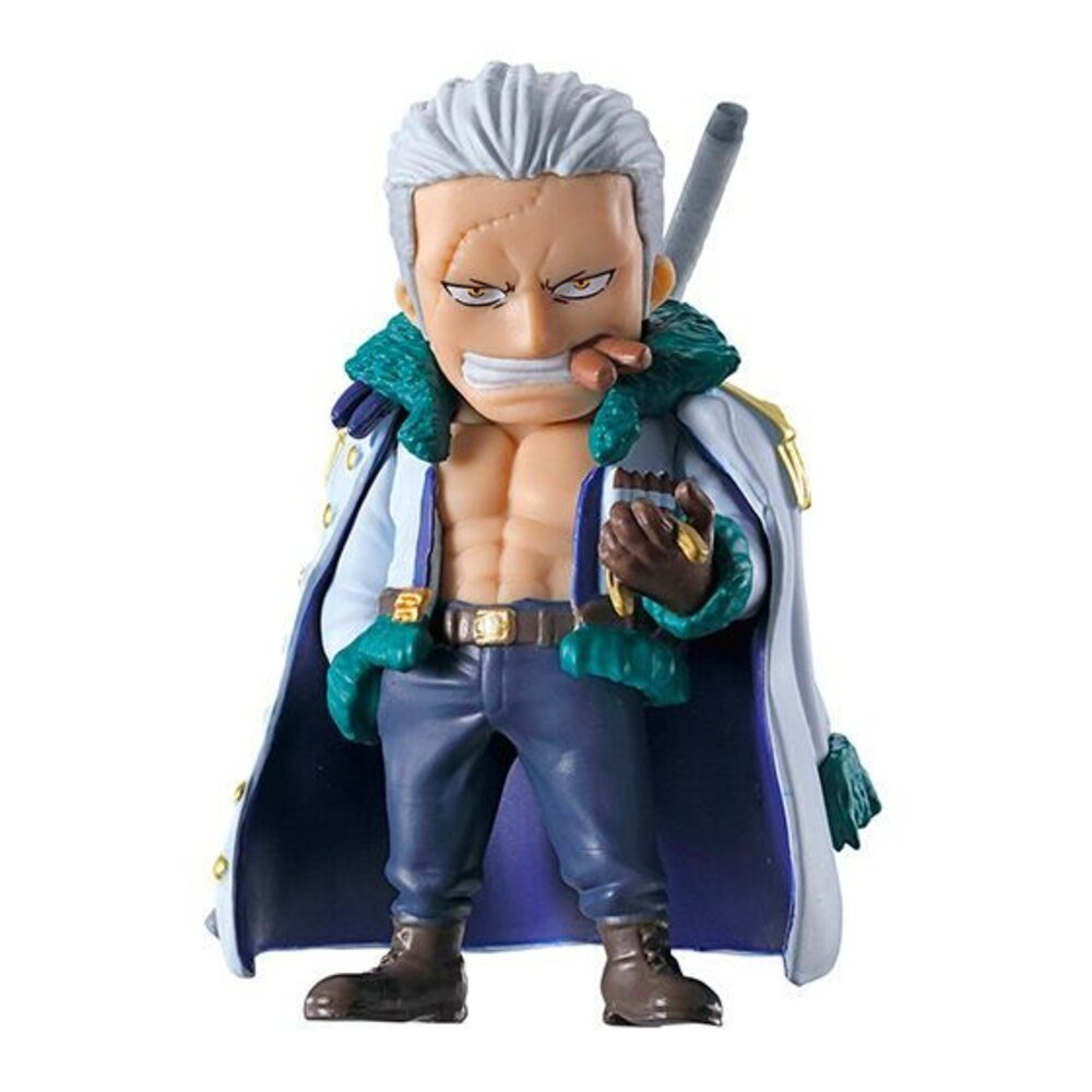 BANDAI 萬代 航海王果實公仔P17 共6款 扭蛋 轉蛋 公仔 盒玩 海賊王-規格圖3