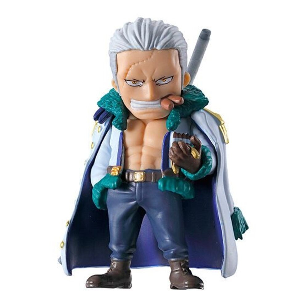 BANDAI 萬代 航海王果實公仔P17 共6款 扭蛋 轉蛋 公仔 盒玩 海賊王-規格圖3