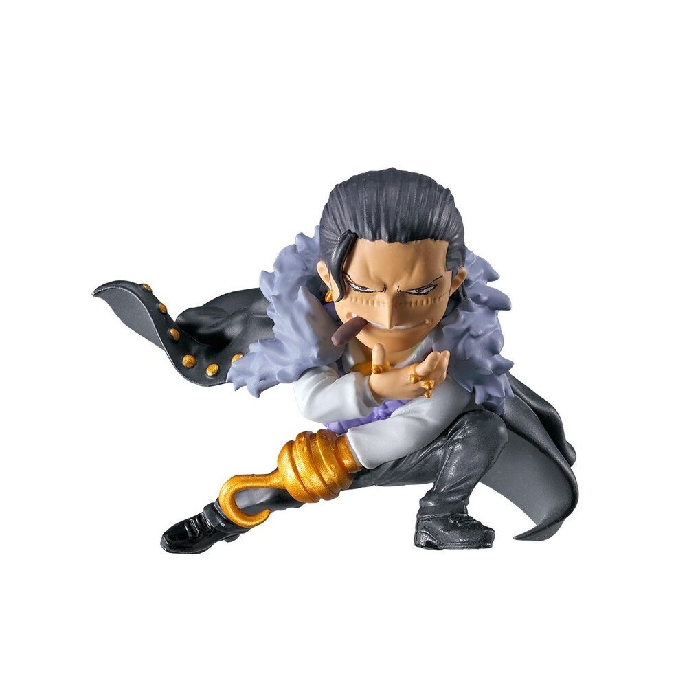 BANDAI 萬代 航海王果實公仔P18 共6款 扭蛋 轉蛋 公仔 盒玩 海賊王-規格圖3