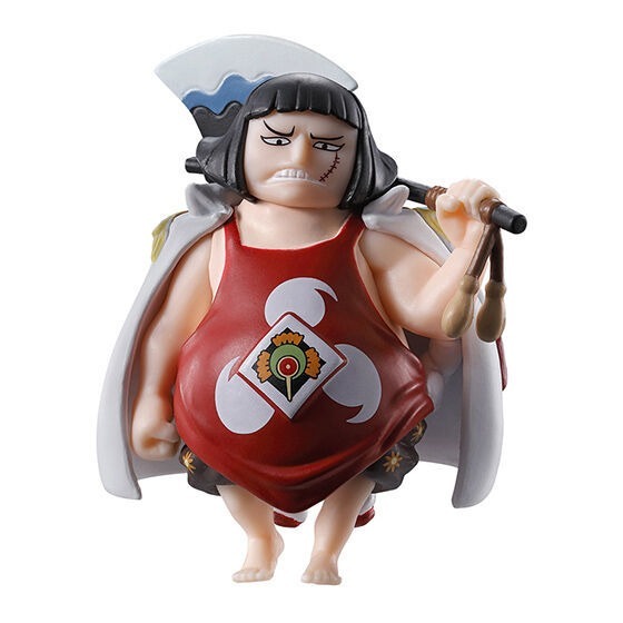 BANDAI 萬代 航海王果實公仔P19 共6款 扭蛋 轉蛋 公仔 盒玩 海賊王-規格圖3
