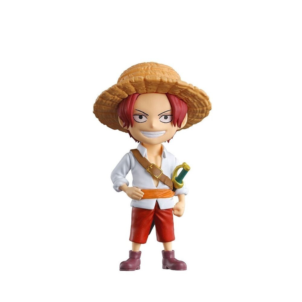 BANDAI 萬代 航海王果實公仔P20 共6款 扭蛋 轉蛋 公仔 盒玩 海賊王-規格圖3