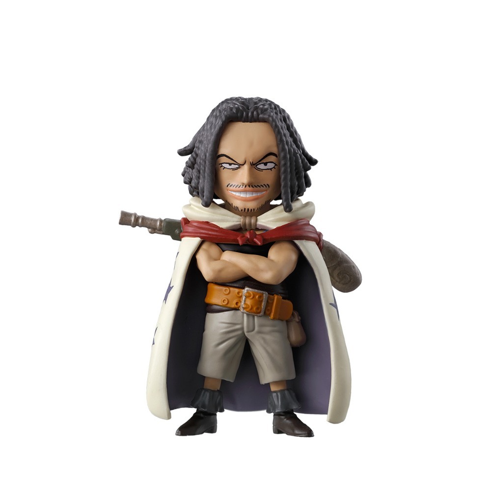 BANDAI 萬代 航海王果實公仔P21 共6款 扭蛋 轉蛋 公仔 盒玩 海賊王-規格圖3