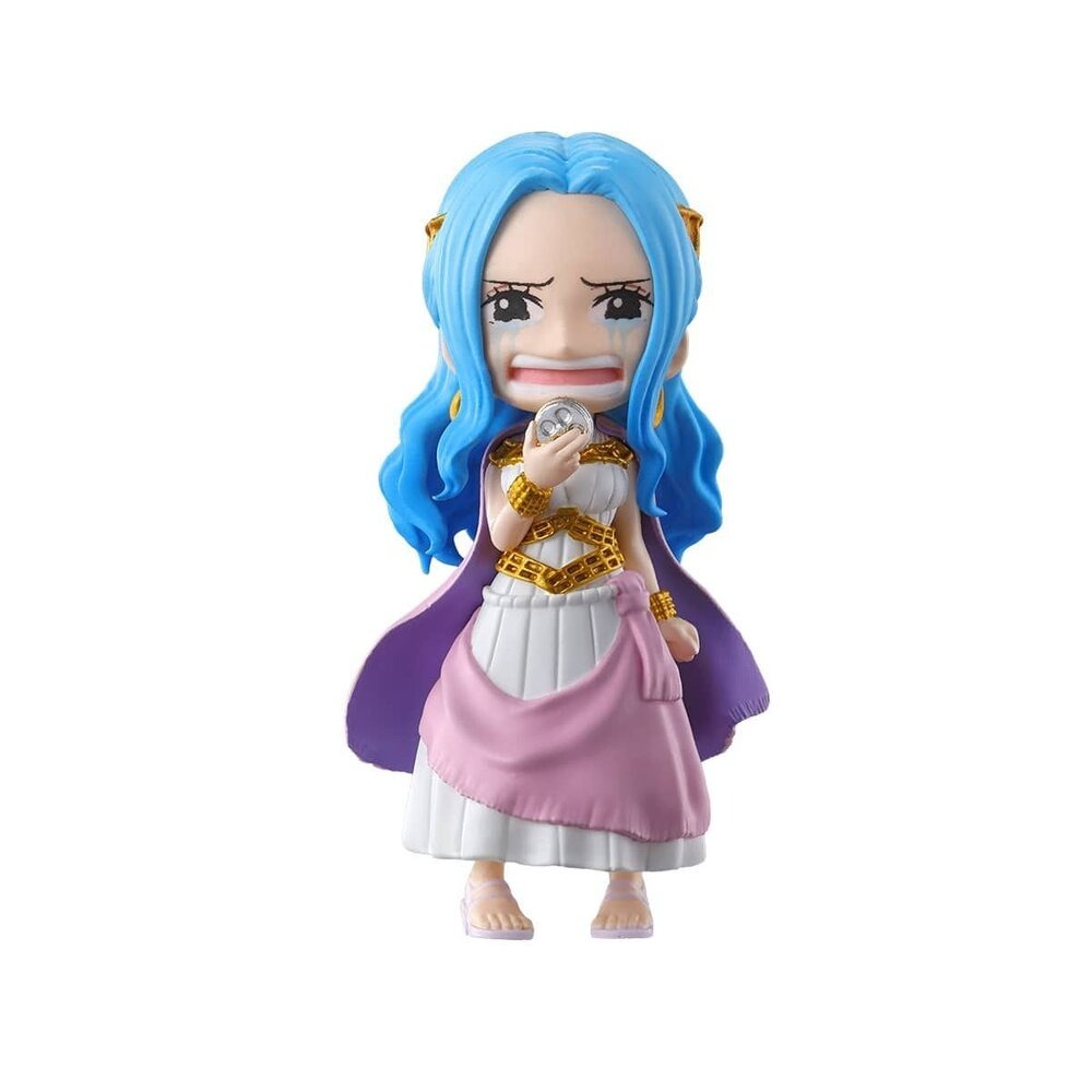 BANDAI 萬代 航海王果實公仔P22 共6款 扭蛋 轉蛋 公仔 盒玩 海賊王-規格圖3