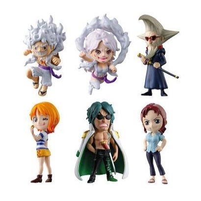 BANDAI 萬代 航海王果實公仔P24 共6款 扭蛋 轉蛋 公仔 盒玩 海賊王-細節圖3