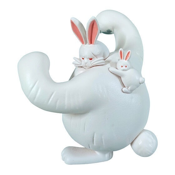 BANDAI 萬代 航海王果實動物P1 共4款 扭蛋 轉蛋 公仔 盒玩 海賊王-規格圖3